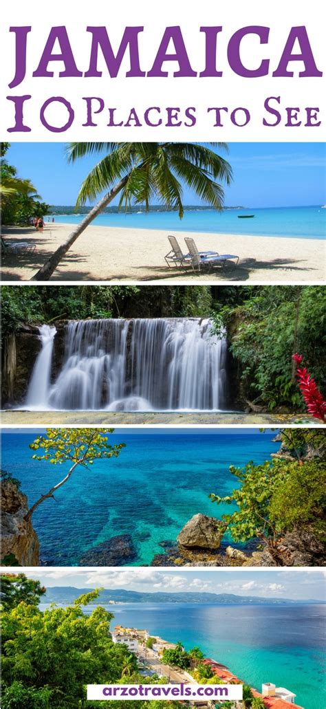 jamaica ciudades|15 of the best places to visit in Jamaica .